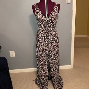 WHBM Sleeveless Maxi/Mini Dress - Size 8